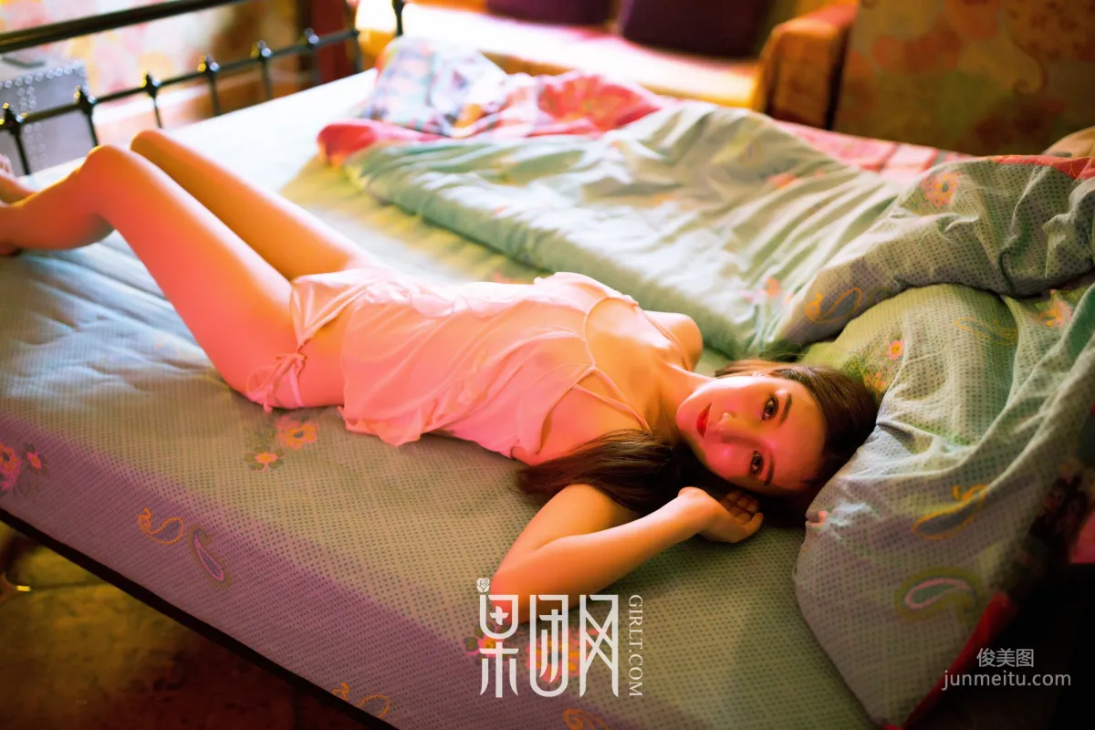 'The Playful Elf Got Lost and Trapped, Please Take Her In!' [Girlt] Xiongchuan Jixin No.018 Photo Set photo 1