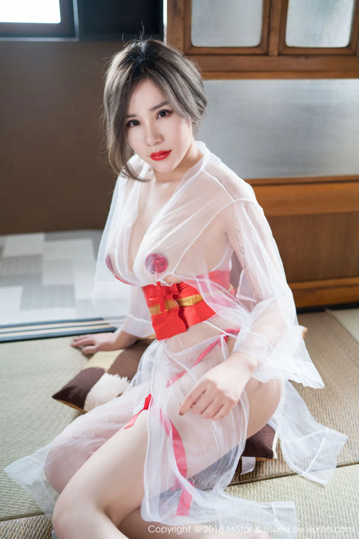 Danaixi Kyra "Dazzling Figure~" [MiStar] VOL.212 Photo Set photo 1