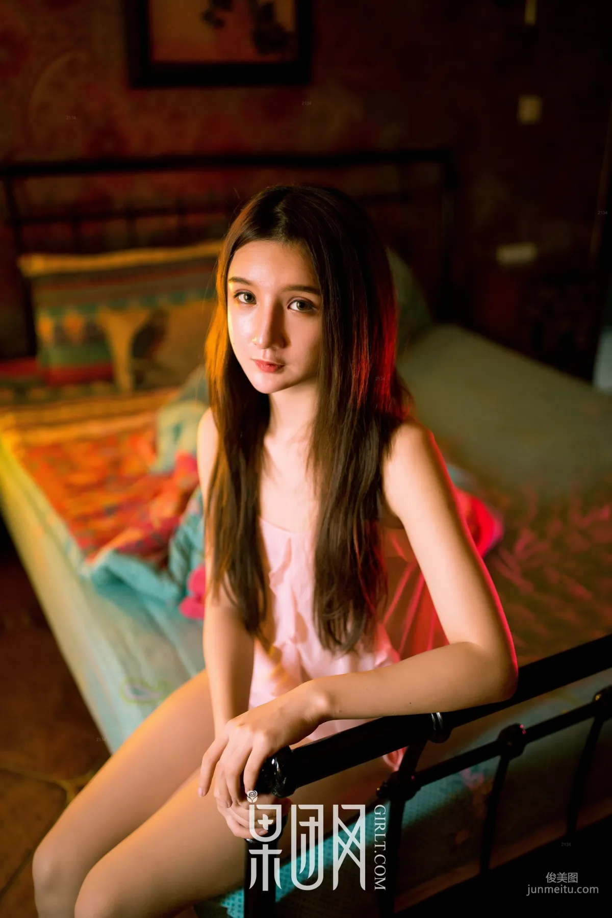 'The Playful Elf Got Lost and Trapped, Please Take Her In!' [Girlt] Xiongchuan Jixin No.018 Photo Set photo 11