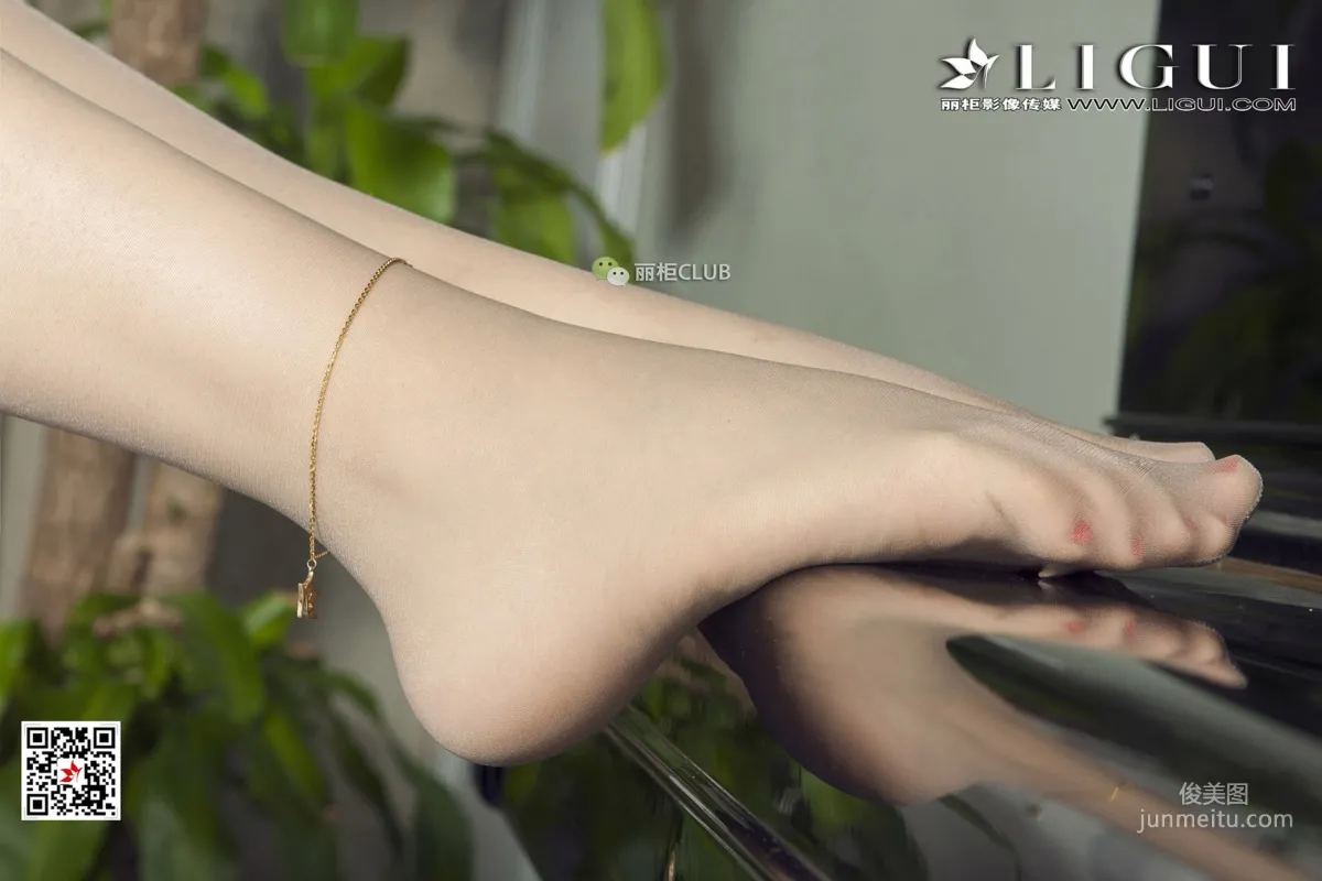 Liu Tang: Ligui Model photo 3