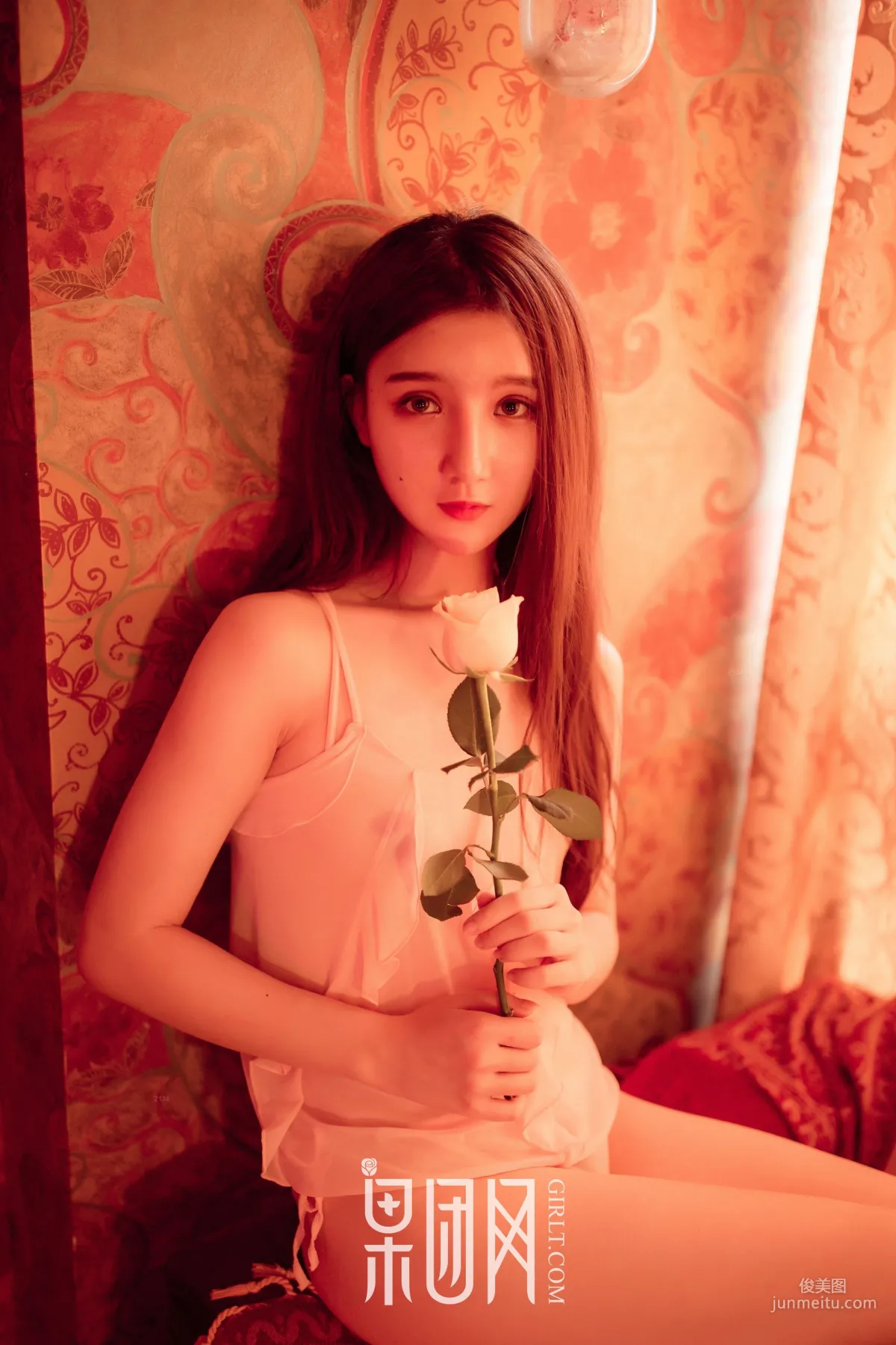 'The Playful Elf Got Lost and Trapped, Please Take Her In!' [Girlt] Xiongchuan Jixin No.018 Photo Set photo 19