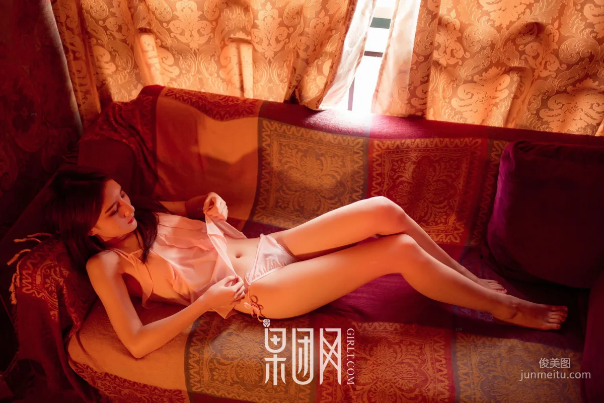 'The Playful Elf Got Lost and Trapped, Please Take Her In!' [Girlt] Xiongchuan Jixin No.018 Photo Set photo 22