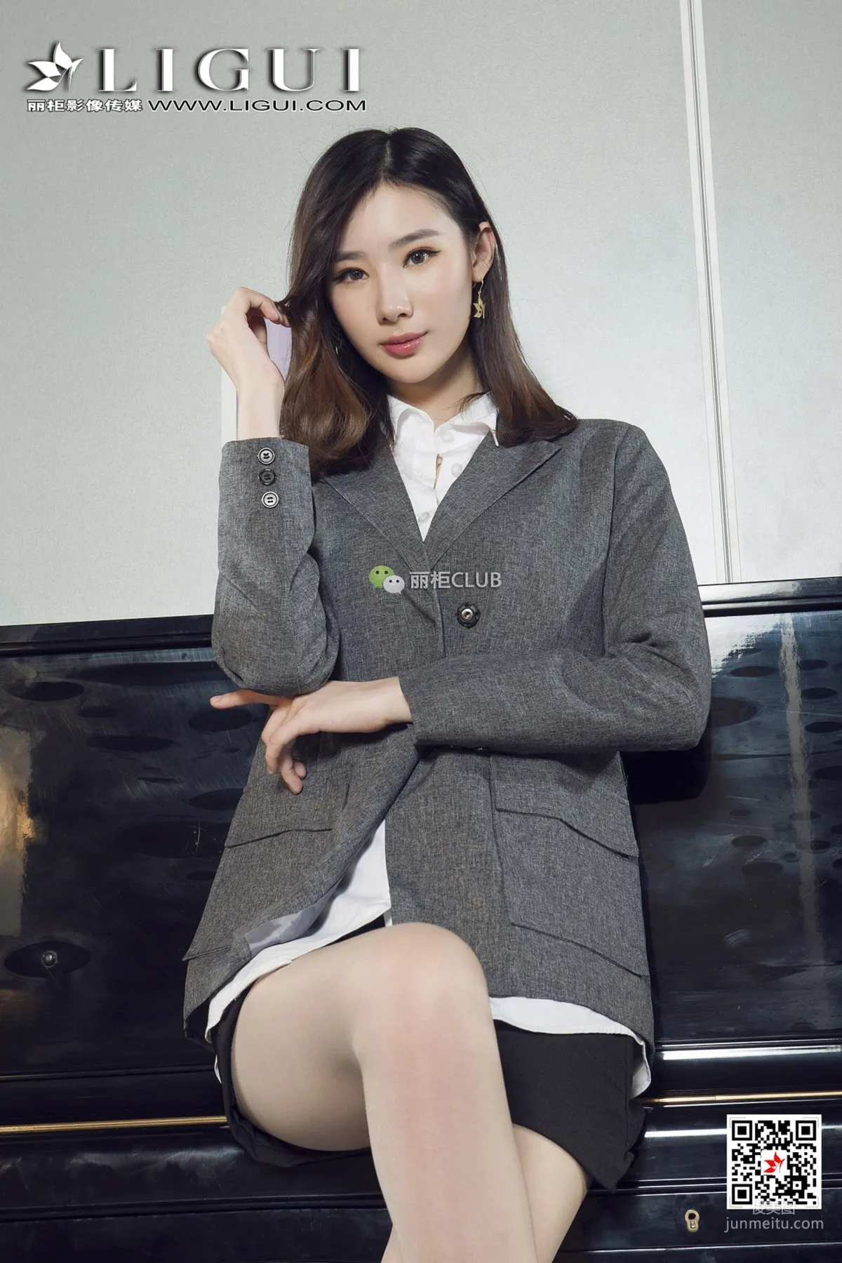 Liu Tang: Ligui Model photo 54
