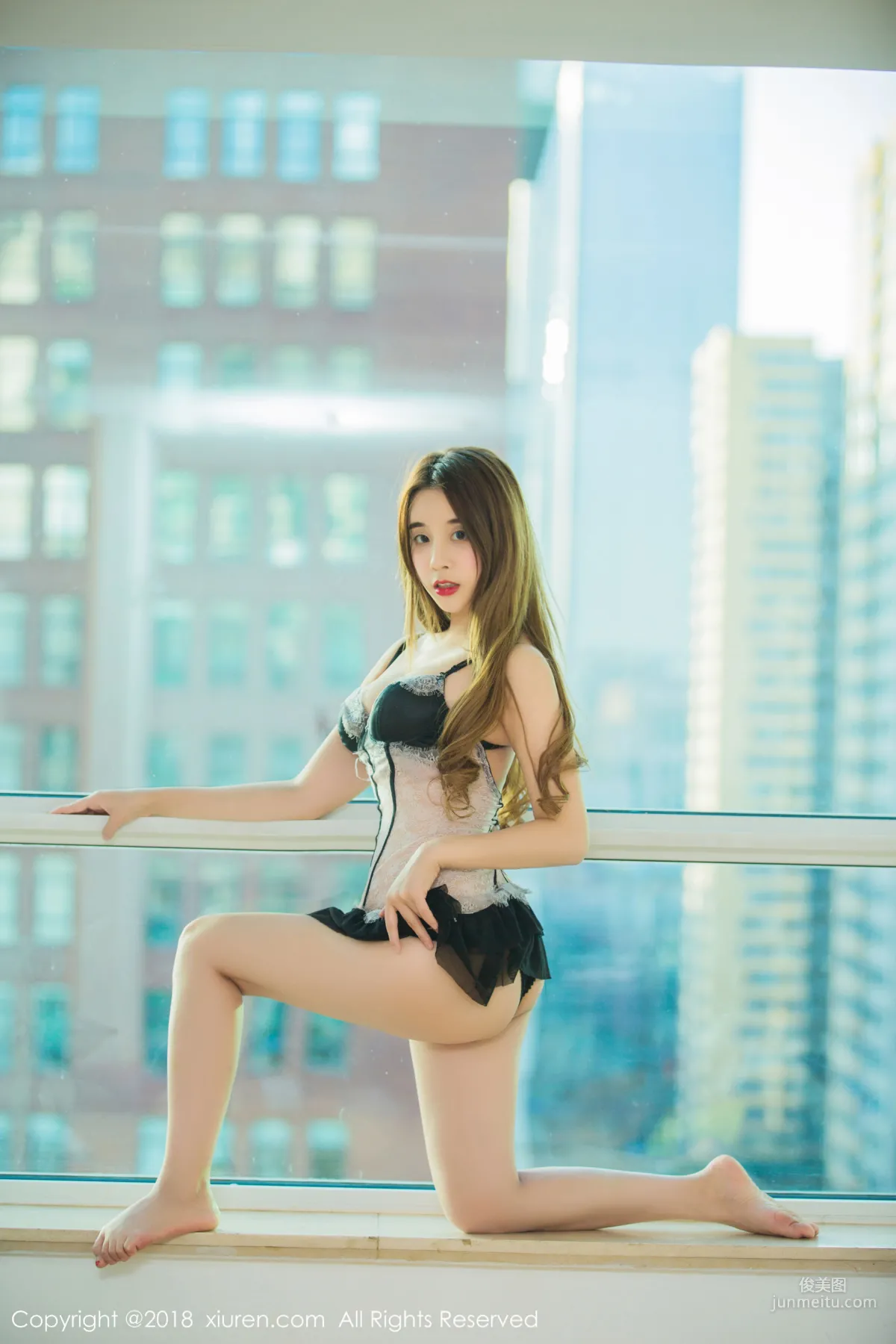 Xiao Hui "Lingerie Series Photo Set" [XiuRen] No.956 Photo Set photo 46
