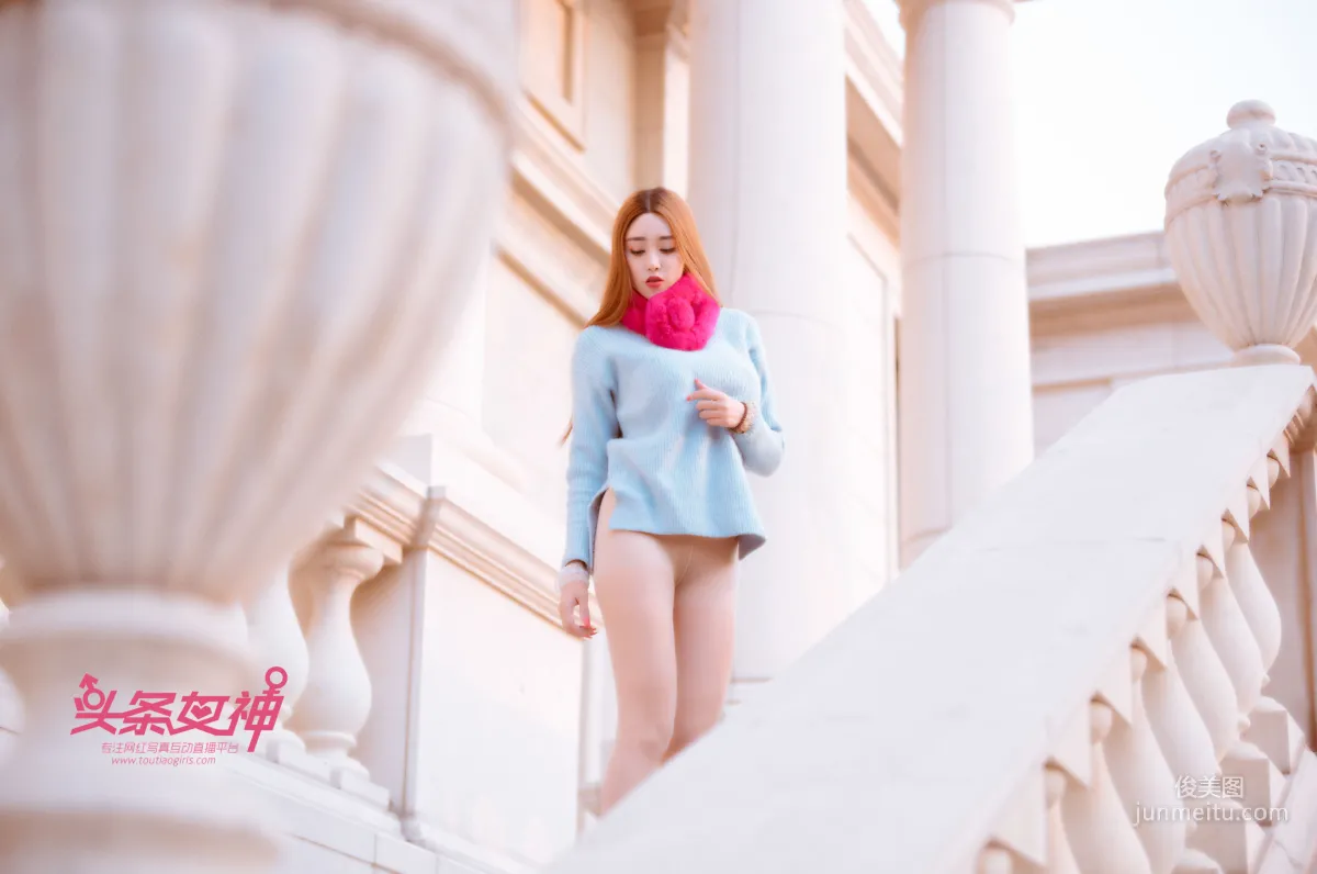 Han Xiaxi, Ultimate Exposure [TouTiao Goddess] Photo Set photo 73
