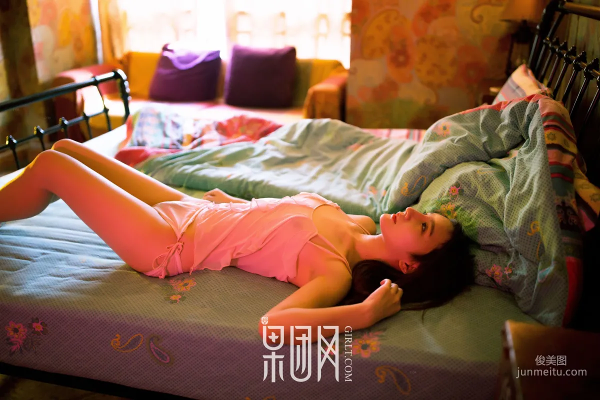 'The Playful Elf Got Lost and Trapped, Please Take Her In!' [Girlt] Xiongchuan Jixin No.018 Photo Set photo 2