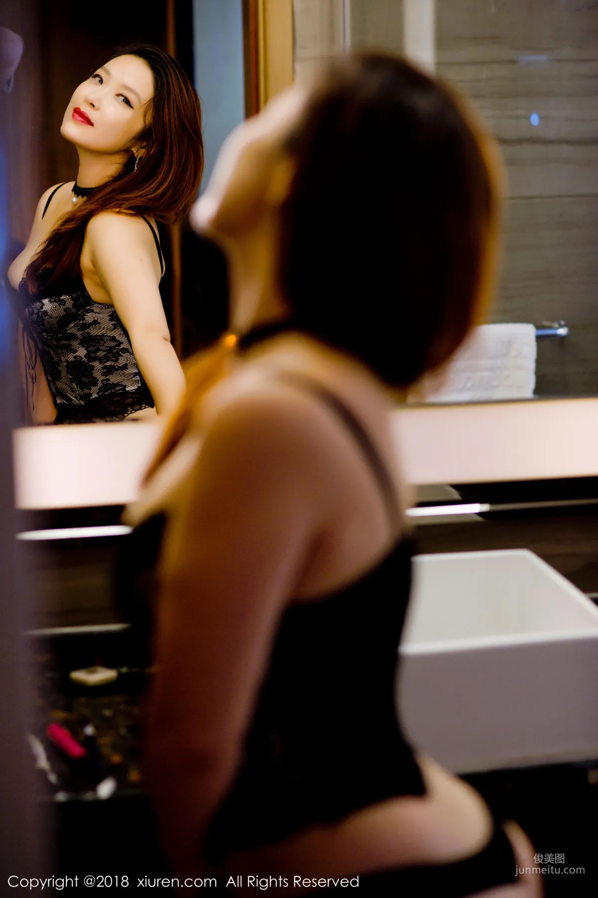 Xixi Baitu, Mature Woman Style, Full and Round [XiuRen] No.948 Photo Set photo 39