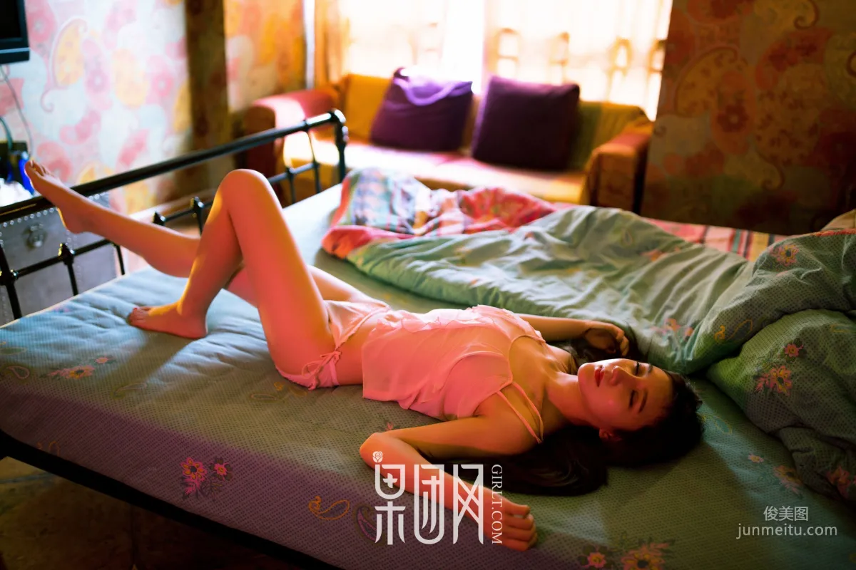 'The Playful Elf Got Lost and Trapped, Please Take Her In!' [Girlt] Xiongchuan Jixin No.018 Photo Set photo 7