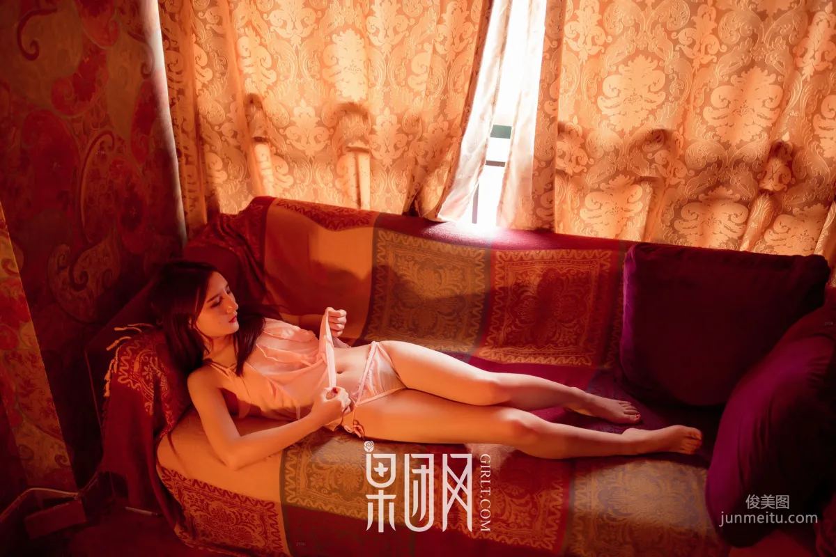 'The Playful Elf Got Lost and Trapped, Please Take Her In!' [Girlt] Xiongchuan Jixin No.018 Photo Set photo 24
