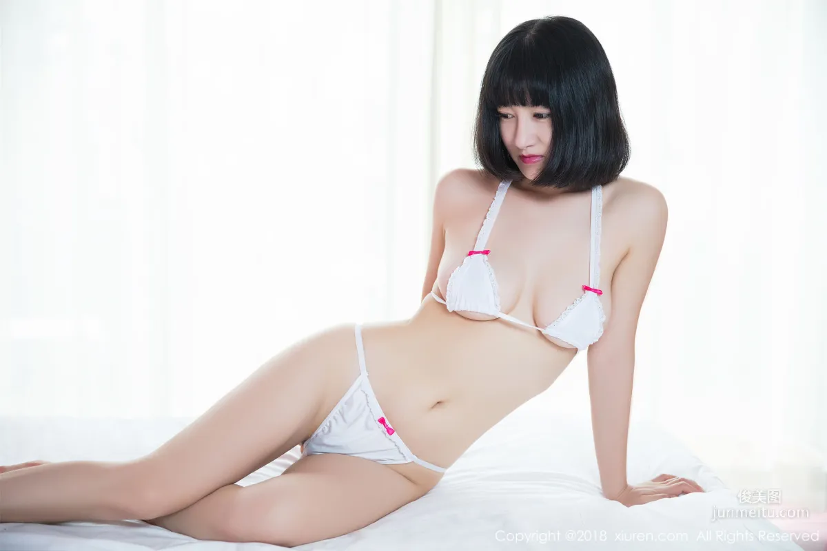 Xiao Tange Graceful Curves, Sexy and Alluring [XiuRen] No.960 Photo Set photo 6
