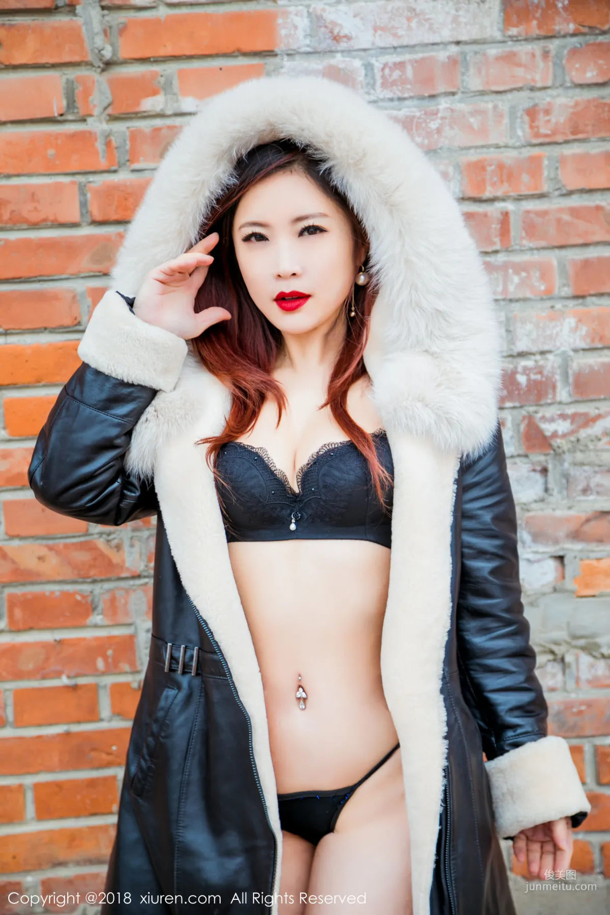 Xixi Baitu, Outdoor Sexy Photos [XiuRen] No.953 Photo Set photo 4