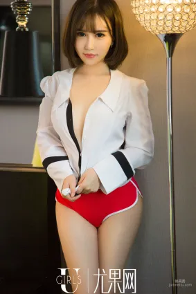 韓恩熙《動漫系小姐姐》 [尤果Ugirls] U345 寫真集