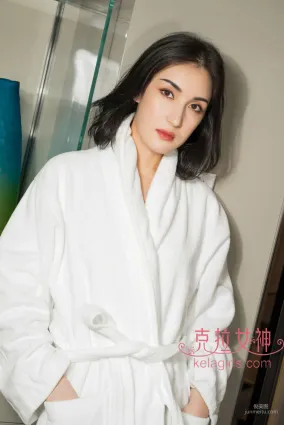 瑞莎《眉目傳情》 [克拉女神Kelagirls] 寫真集
