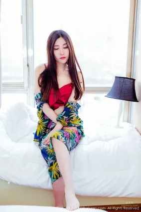 美昕Yumi《鄰家型美女》 [秀人XIUREN] No.959 寫真集