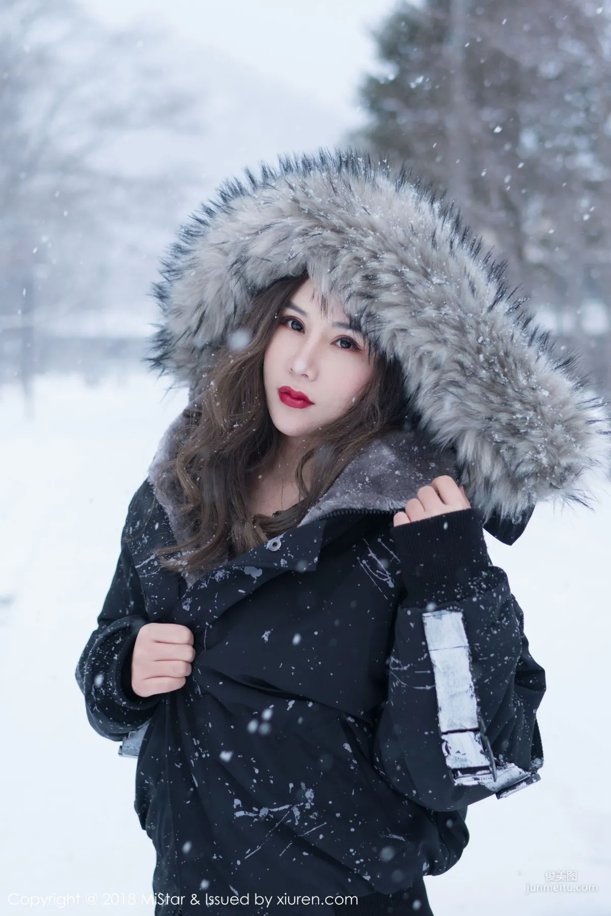 Danaixi Kyra "Dazzling Figure~" [MiStar] VOL.212 Photo Set photo 20