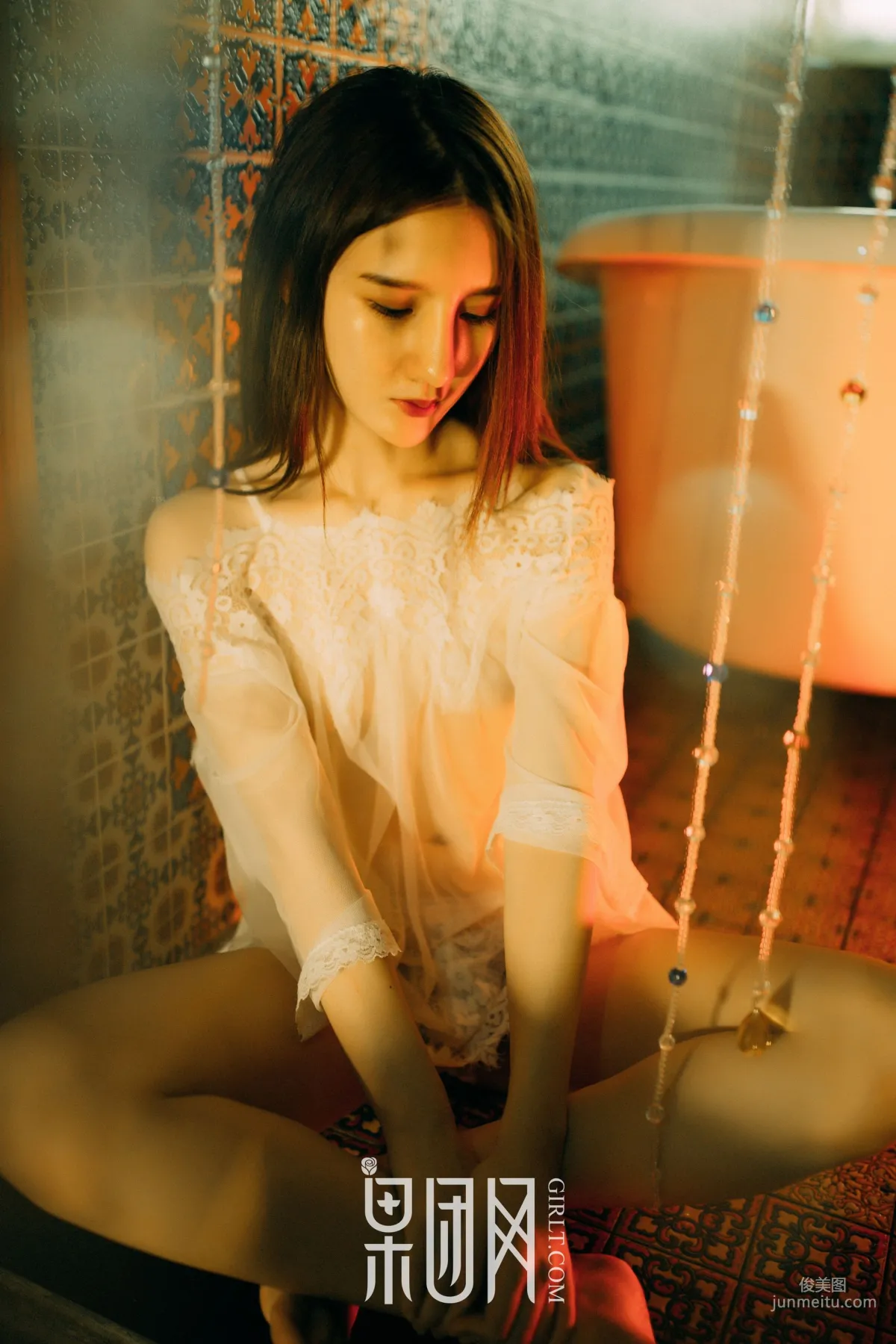 'The Playful Elf Got Lost and Trapped, Please Take Her In!' [Girlt] Xiongchuan Jixin No.018 Photo Set photo 40