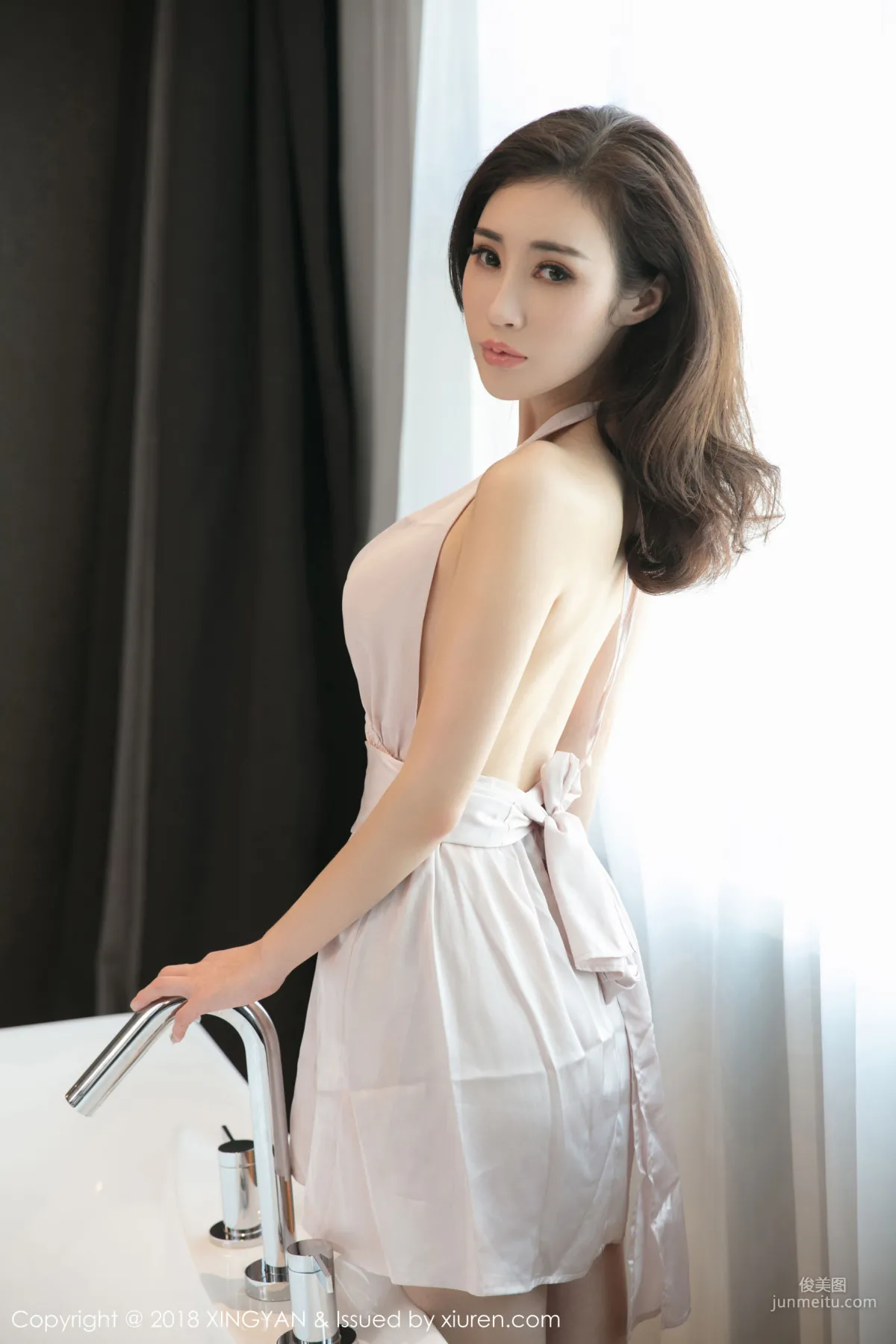 Sun Mengyao V, Third Photo Set [XingYan] Vol.040 Photo Set photo 25