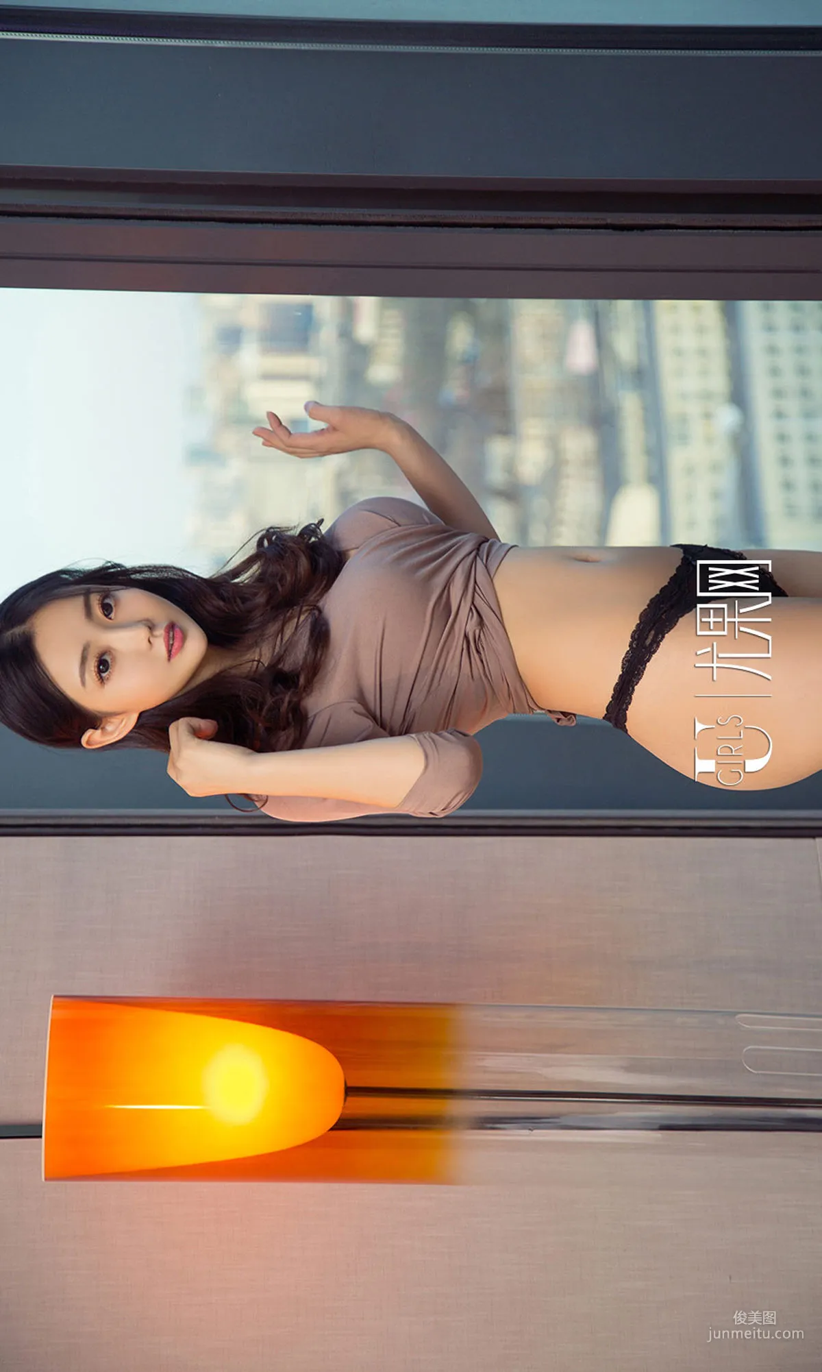 Ran Suer, Sexy Is No Fool [Ugirls App Love Ugirls] No.1047 Photo Set photo 34