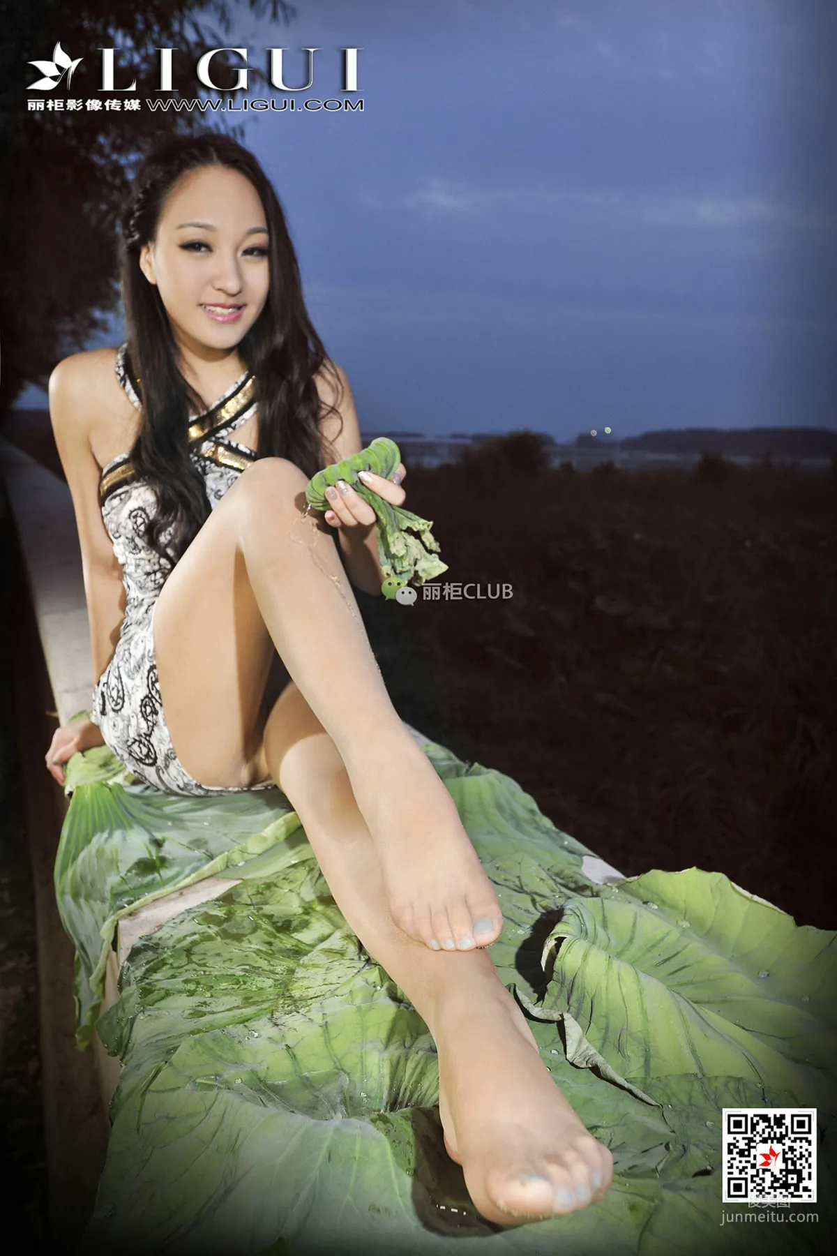 Amily: Ligui Model photo 42