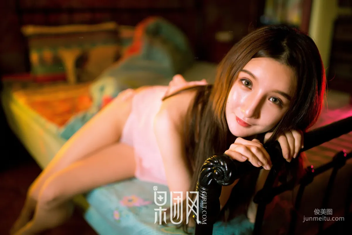 'The Playful Elf Got Lost and Trapped, Please Take Her In!' [Girlt] Xiongchuan Jixin No.018 Photo Set photo 13