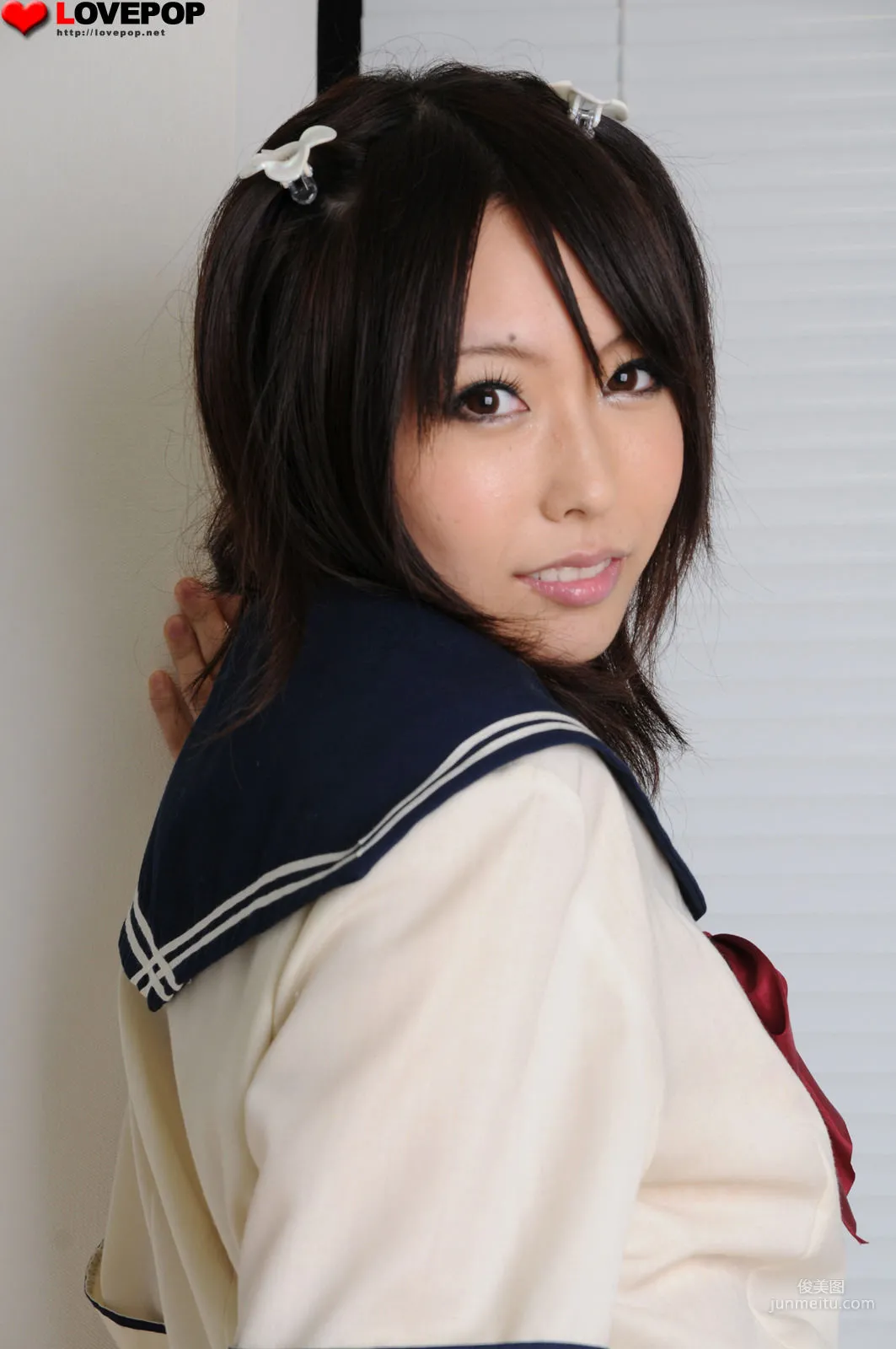 [LovePop] Chika Arimura 有村千佳 Set01 写真集6