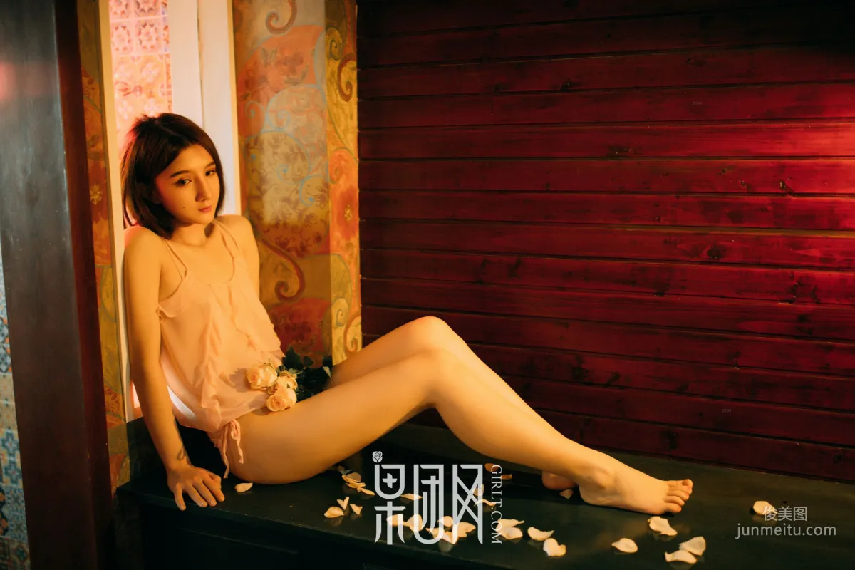 'The Playful Elf Got Lost and Trapped, Please Take Her In!' [Girlt] Xiongchuan Jixin No.018 Photo Set photo 34