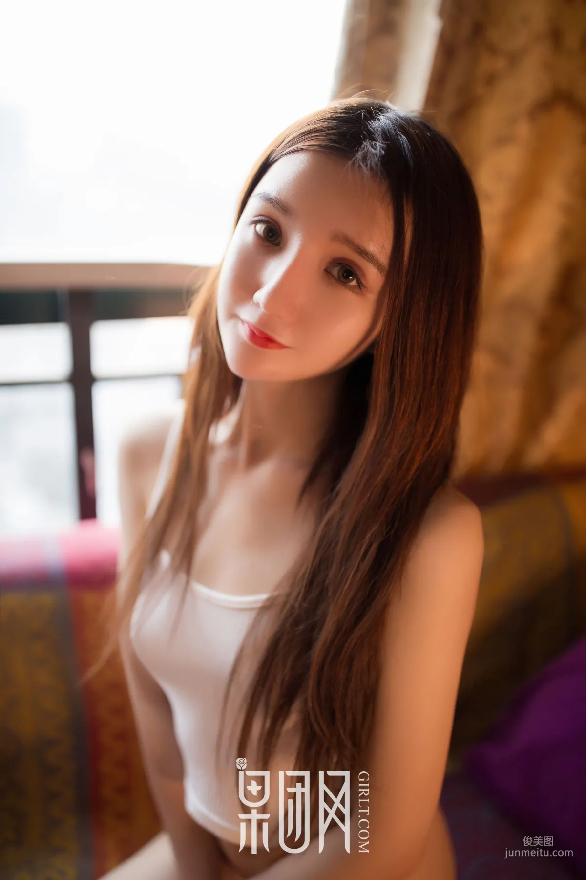 'The Playful Elf Got Lost and Trapped, Please Take Her In!' [Girlt] Xiongchuan Jixin No.018 Photo Set photo 42