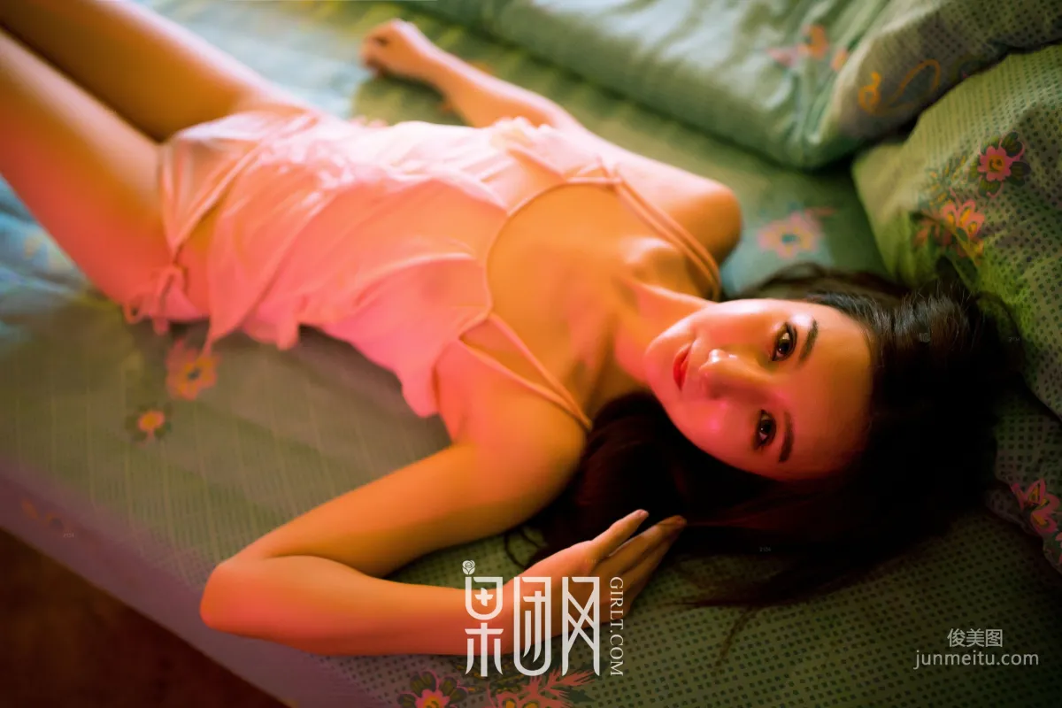 'The Playful Elf Got Lost and Trapped, Please Take Her In!' [Girlt] Xiongchuan Jixin No.018 Photo Set photo 3