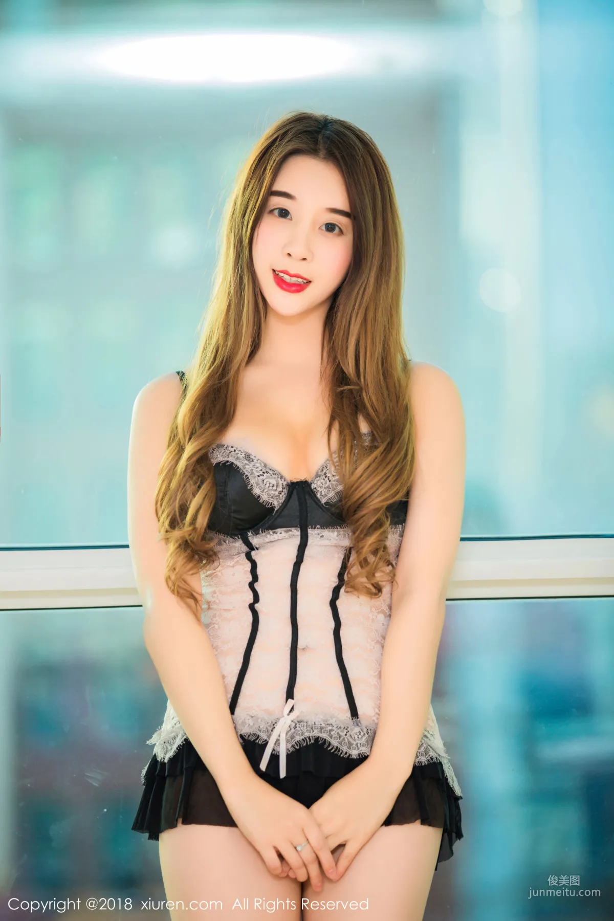Xiao Hui "Lingerie Series Photo Set" [XiuRen] No.956 Photo Set photo 41