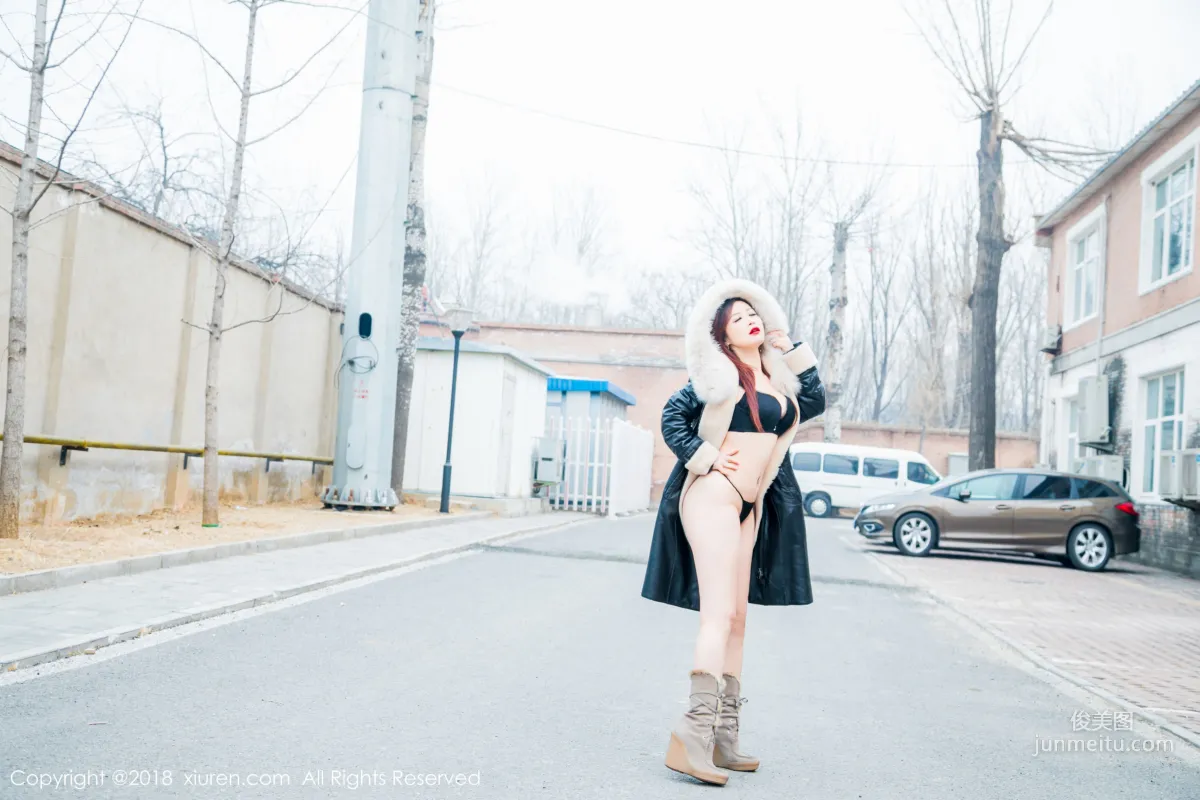 Xixi Baitu, Outdoor Sexy Photos [XiuRen] No.953 Photo Set photo 24