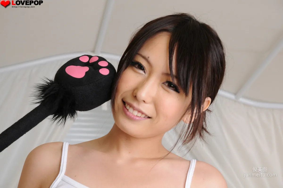 [LovePop] 有村千佳 Chika Arimura Set02 写真集4