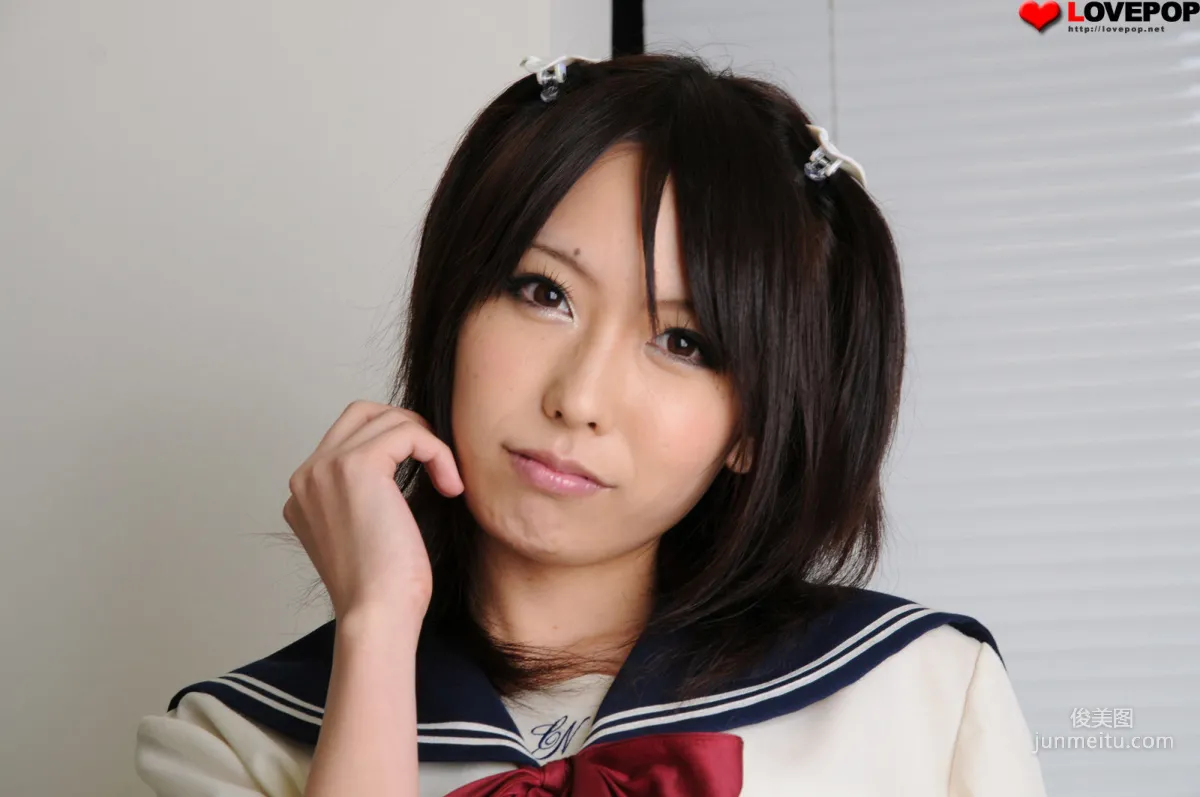 [LovePop] Chika Arimura 有村千佳 Set01 写真集3