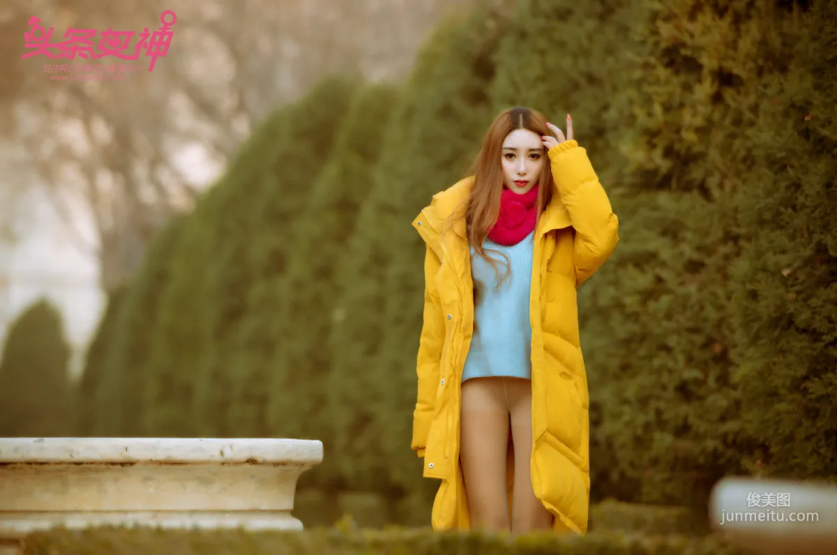 Han Xiaxi, Ultimate Exposure [TouTiao Goddess] Photo Set photo 58