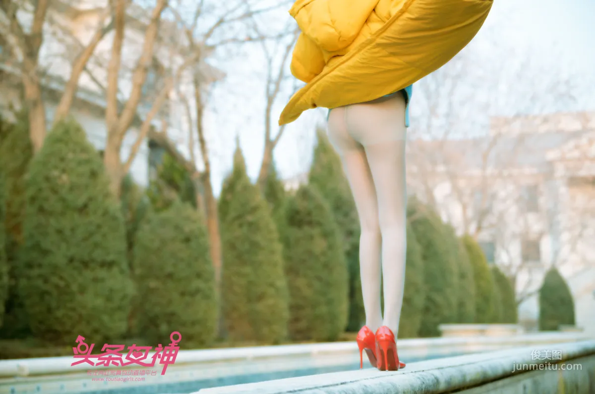 Han Xiaxi, Ultimate Exposure [TouTiao Goddess] Photo Set photo 64