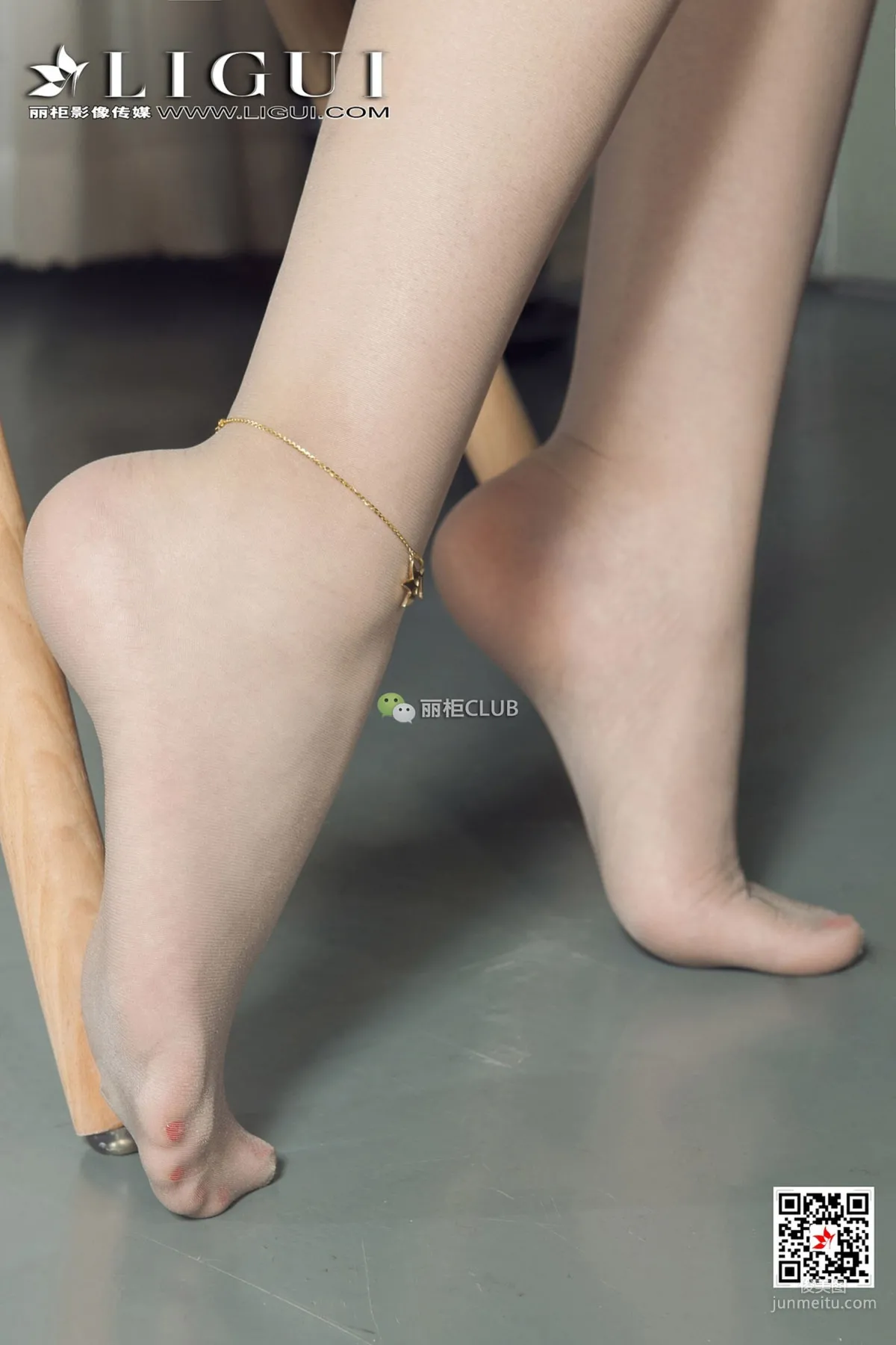 Liu Tang: Ligui Model photo 53