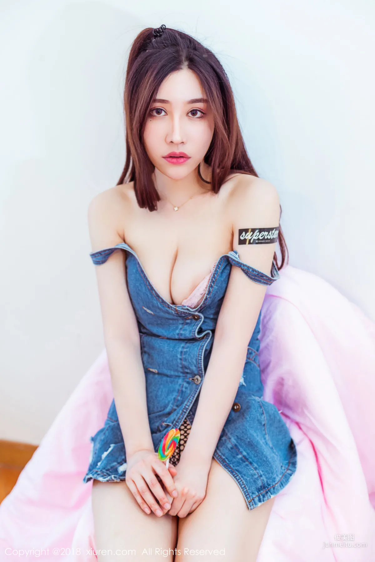 Meixin Yumi, Girl Next Door Type Beauty [XiuRen] No.959 Photo Set photo 54
