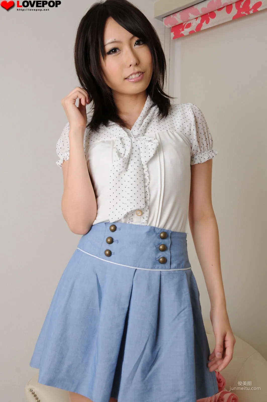 Chika Arimura: LovePop Set03 photo 2
