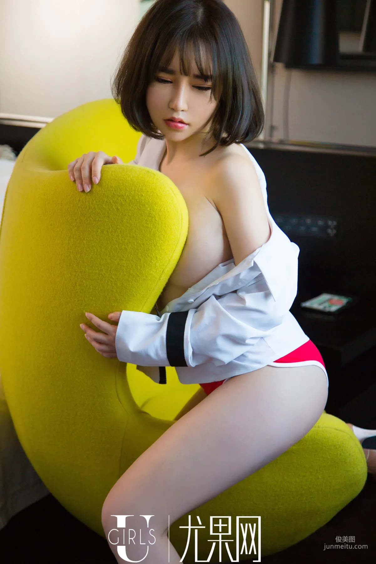 Han Enxi, Anime Style Girl, [Ugirls] U345 Photo Set photo 21