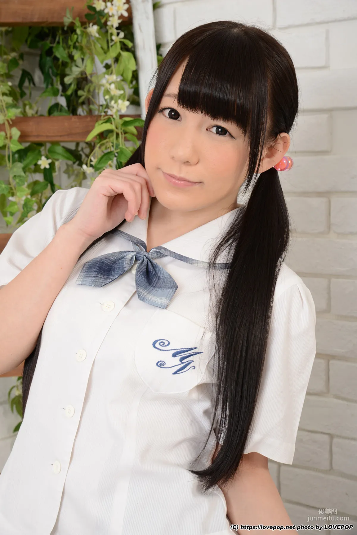 [LovePop] Marie Konishi 小西まりえ/小西满里惠 Set01 写真集7
