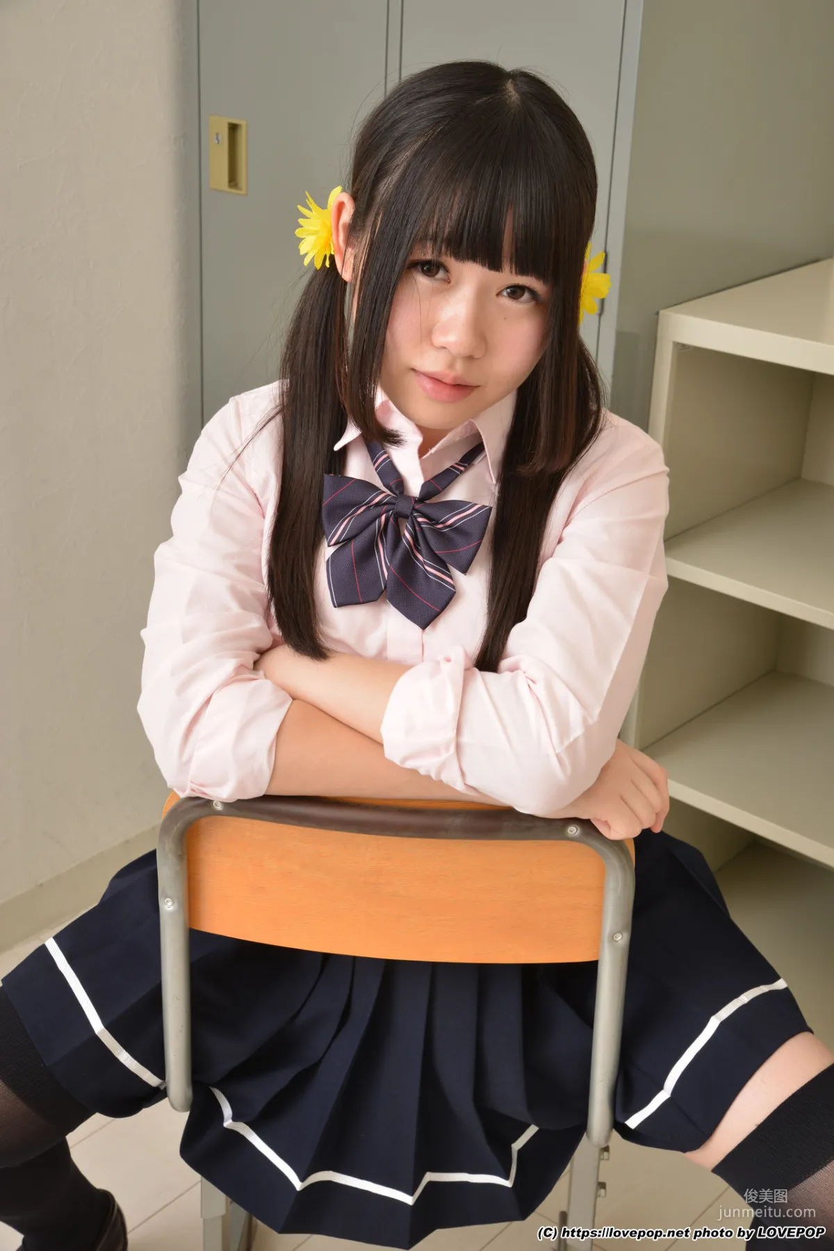 [LovePop] 福永えな Ena Fukunaga Set05 寫真集 1