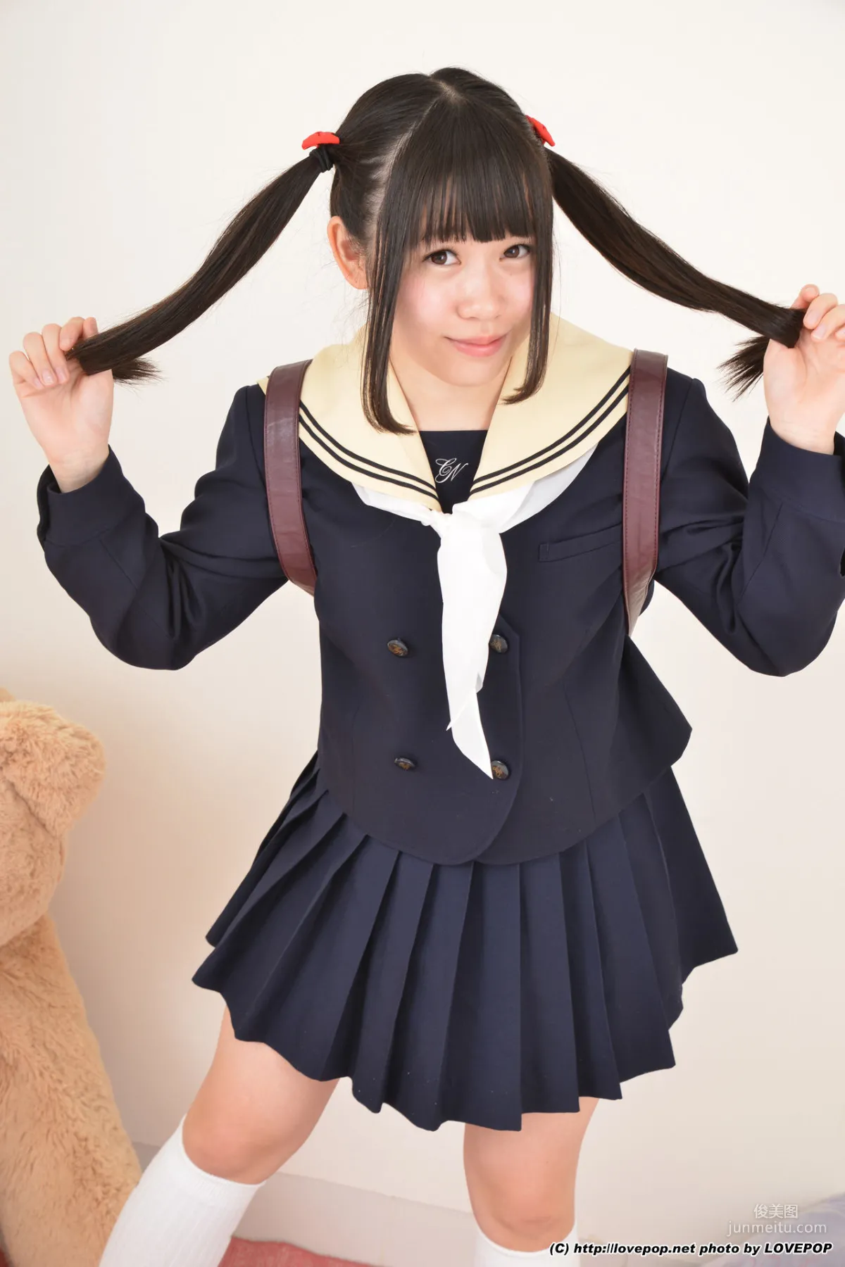 [LovePop] Ena Fukunaga 福永えな Set04 写真集11