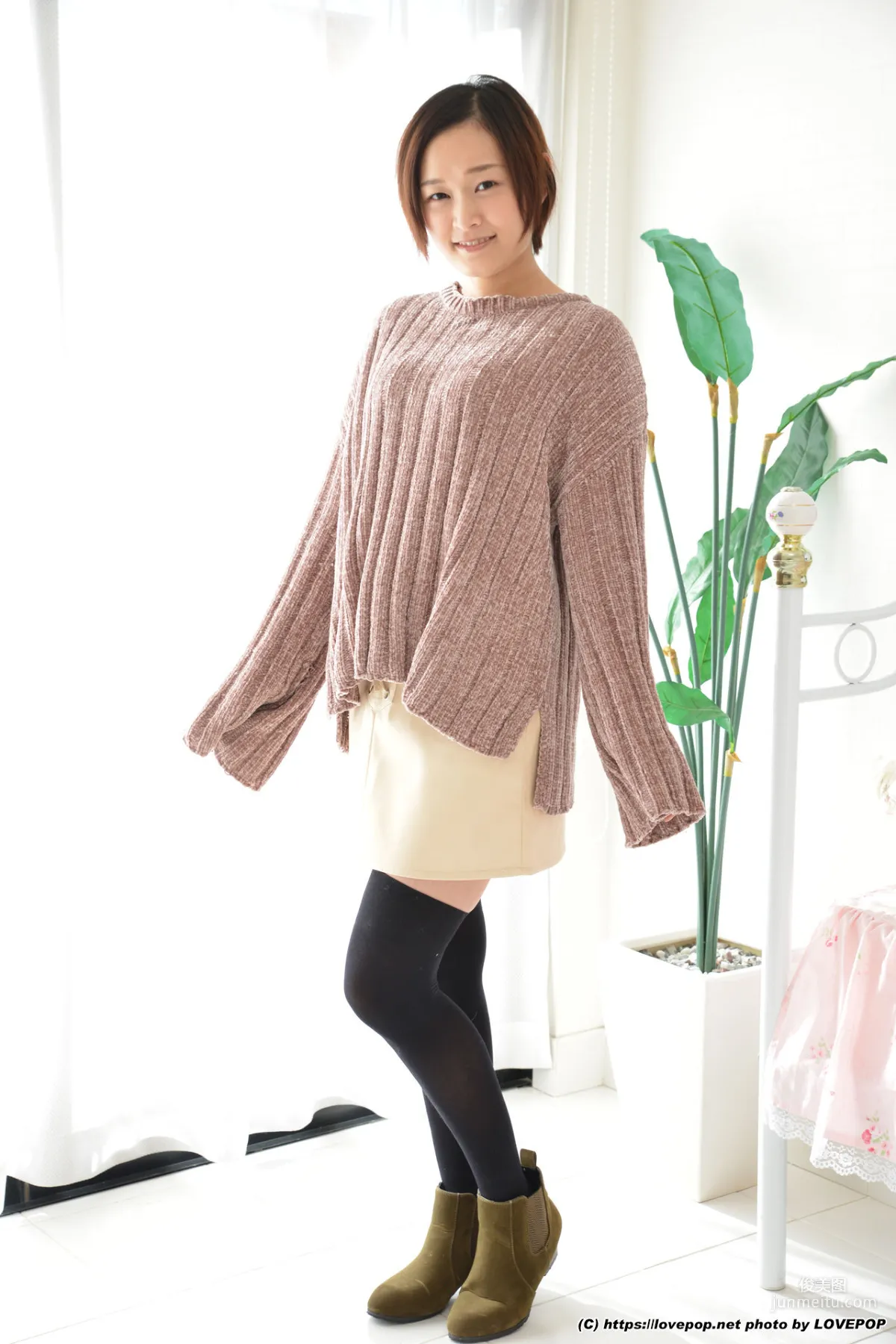 [LovePop] Takeuchi Makoto / Sakurai Yuki Set05 Photo Set photo 4