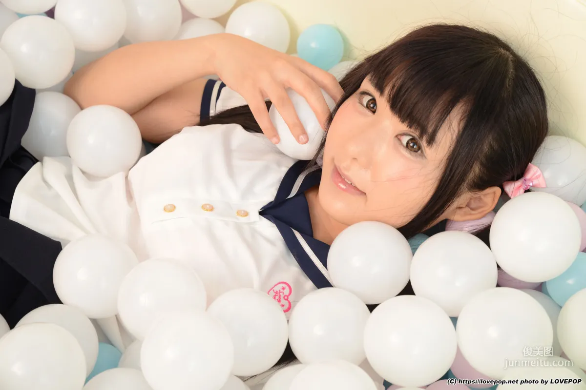 [LovePop] 亞須希/AZUKI あず希 Set07 寫真集 4