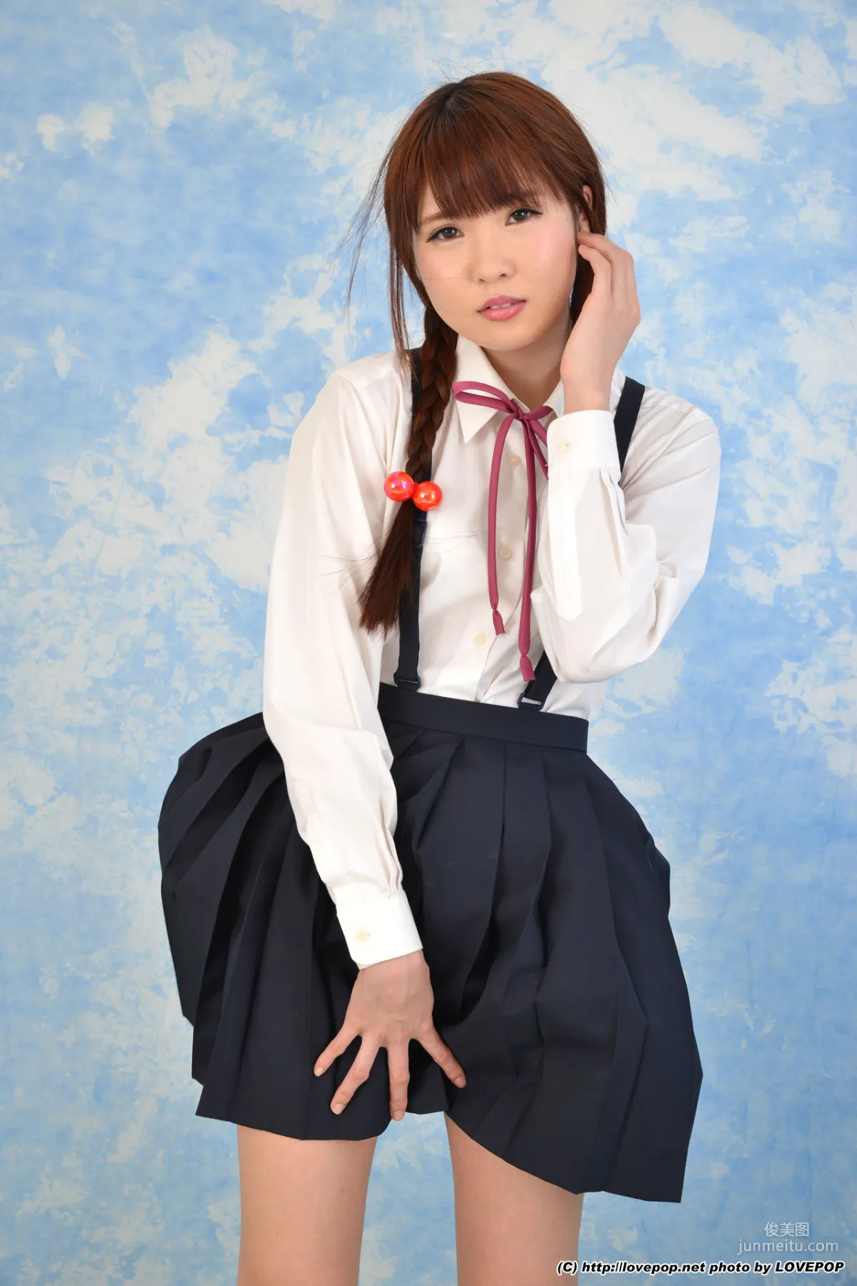 [LovePop] Hisamatsu Jyuna Set03 Photo Set photo 2