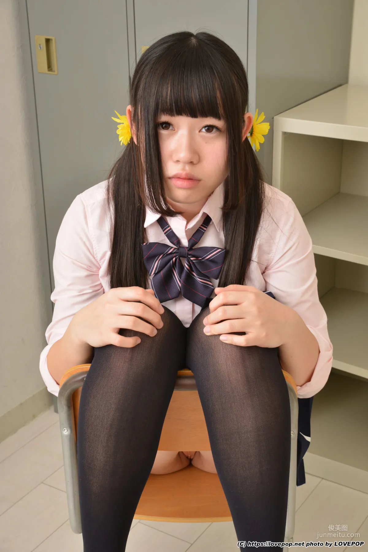 [LovePop] 福永えな Ena Fukunaga Set05 写真集7