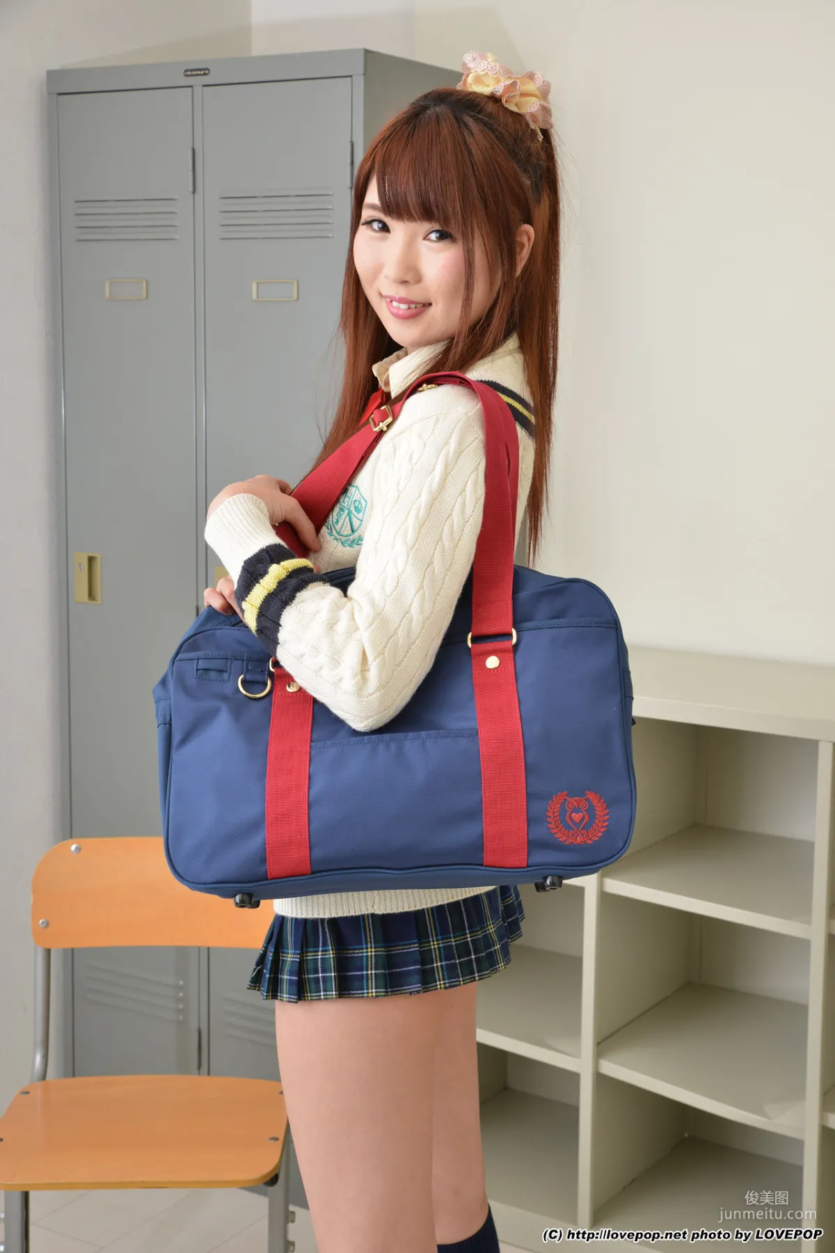[LovePop] Hisamatsu Jyuna Set05 Photo Set photo 5