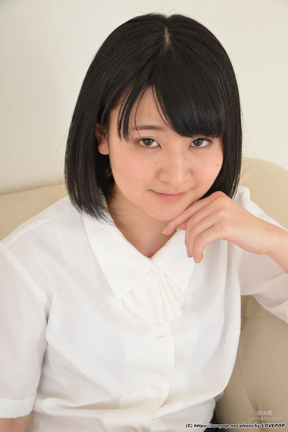 [LovePop] Yuna Asahi Set04 Photo Set photo 5