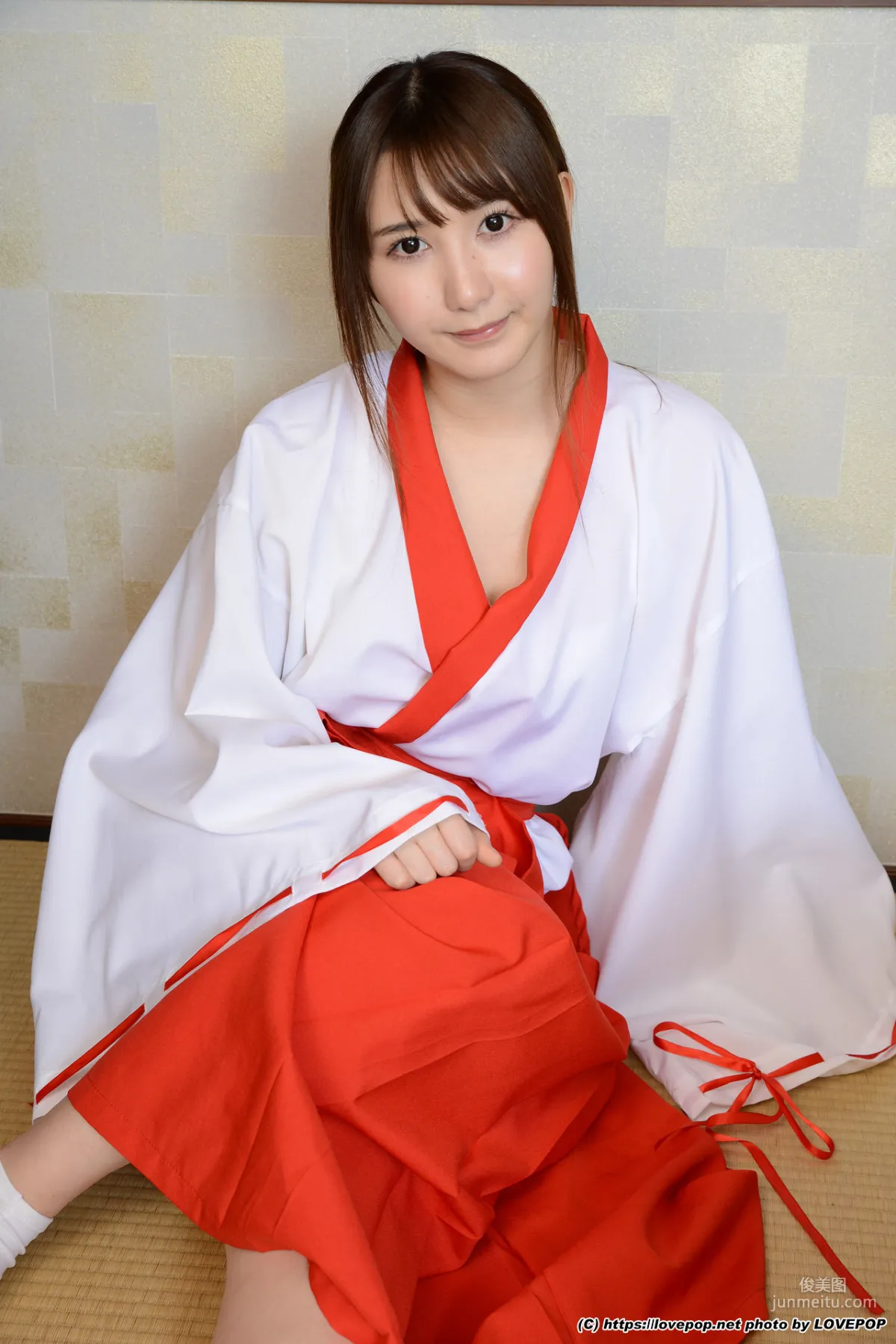 [LovePop] 星咲伶美《日本和服少女》 Set09 写真集20
