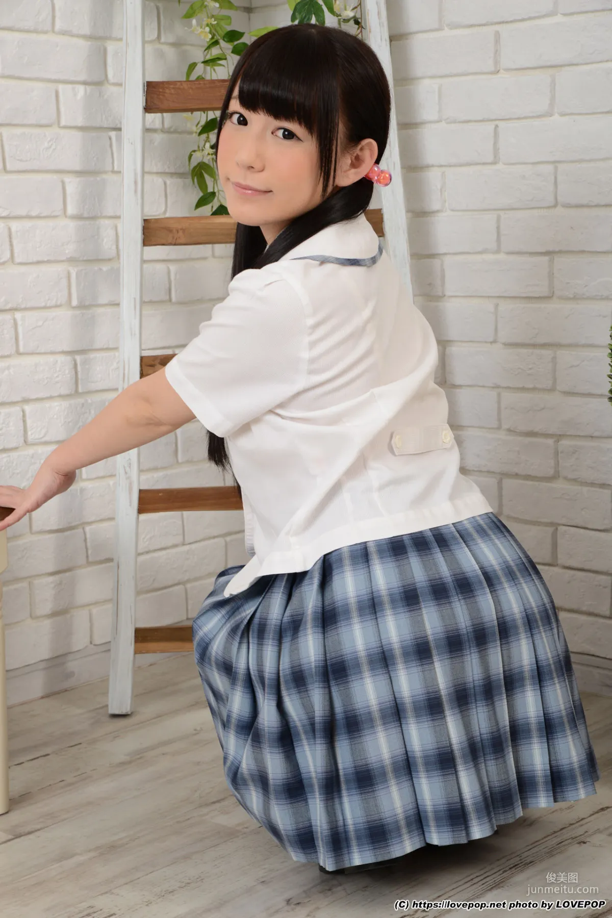 [LovePop] Marie Konishi Set01 Photo Set photo 12