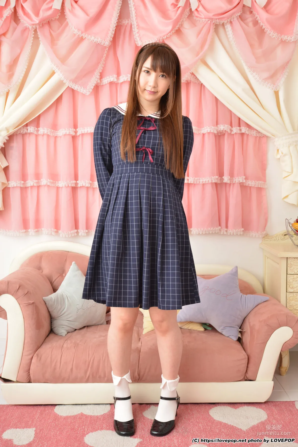 [LovePop] Remi Hoshisaki (Remi Kamimura) Set04 Photo Set photo 9